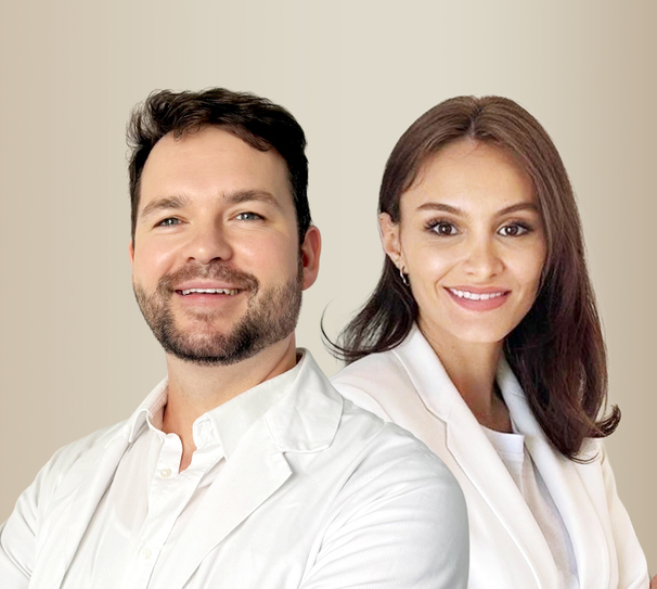 Dr. med. Roland Karl Mühleder & Maria Gabriela Mühleder, Faltenunterspritzung Koblenz